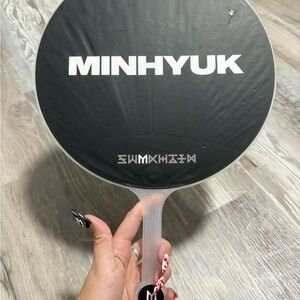 Monsta X 2018 Monsta X the connect Minhyuk fan